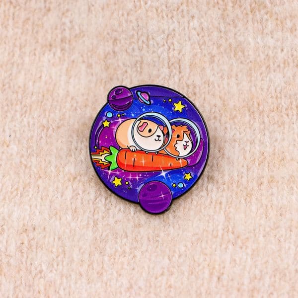 Anime brooch cartoon pin Anime badges cartoon enamel pin Halloween dark pin badge horror scary gothic japanese game tv movie film pin science fiction hero C1