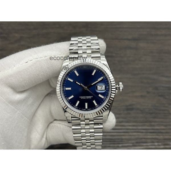 Top quality date just watch mens watch super clone watches 3235 mechanical movement designer watch sapphire glass 904L steel 41mm 36mm 31mm 28mm with box 3YBS