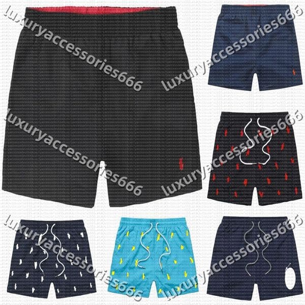 Designer mens Pants swim shorts mesh summer sweatpants fashion polo Shorts men womens basketball short pants running daily loose swimwear beach SS