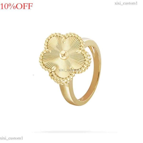 high-quality designer ladies fashion women gem mother of pearls ring Jewelry Temperament Versatile rings Optional Gift Box size 5-9 very nice