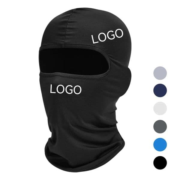High-quality Balaclava full-face mask Mountaineering, cycling, camping, hunting, air gun cap, bicycle hood, ski mask for men and women in summer, motorcycle hood.