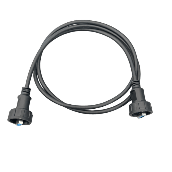 50 pcs threaded USB 3.0 male to male cable harness