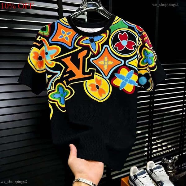T-Shirts Designer Casual Mens Womens T-shirt Letters 3D Stereoscopic printed short sleeve best-selling luxury men clothg Aia size M--5XL00