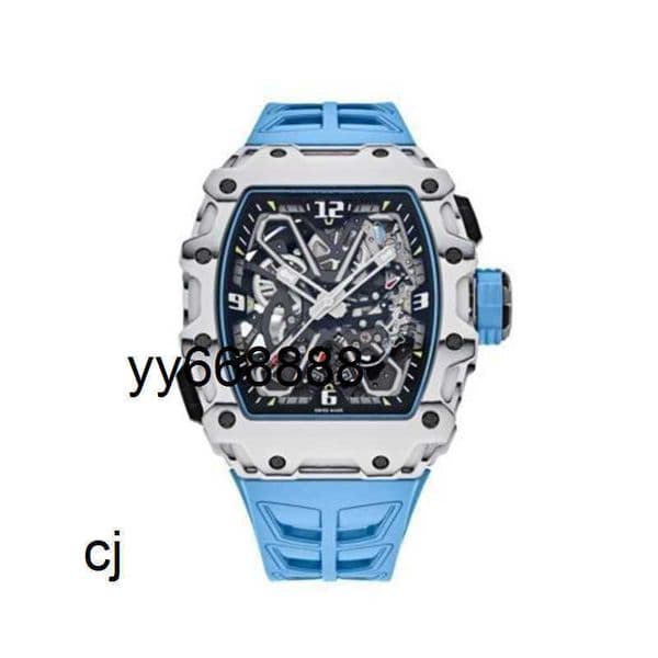 Luxury Men Watches 35-03 series Men's Watches Rafael Nadal Auto Chord Mechanical Automatic Watch cygood 4DC3