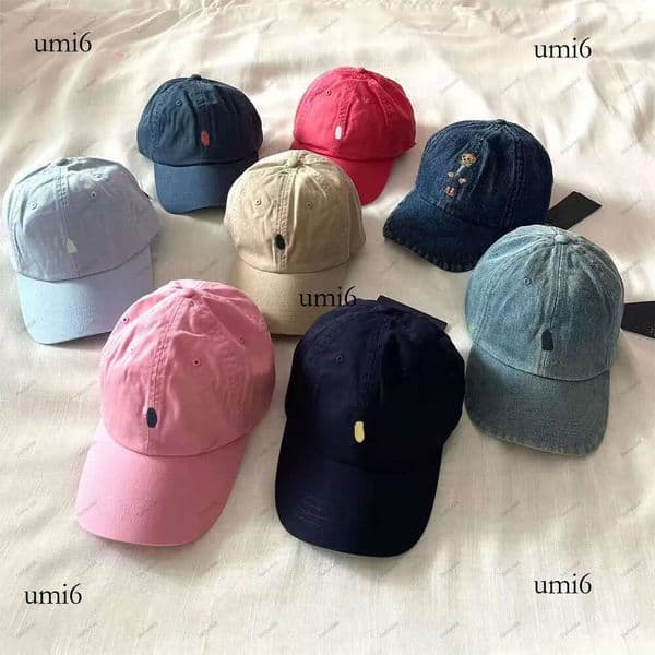 polo hat Embroidery Baseball Caps Men's Casual Sports Cap Women's Outdoor Sun Shading Protection Trendy Hip Pop Couple Hat 2025