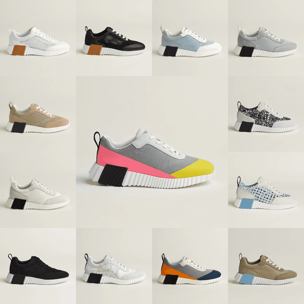 Designer Luxury unisex round toe smooth white leather and light gray suede patchwork genuine leather breathable outdoor recreation Anti-slip rubber sole sneakers
