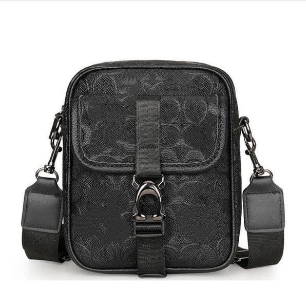 Fashion Versions Shoulder Bags Cross Body Mens Handbags Three Style Work Outdoor Leisure Purses Back Zip Pocket Messenger Bag