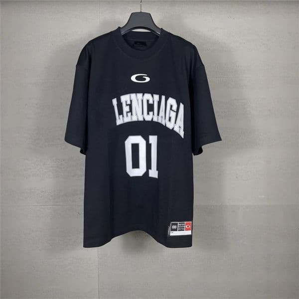 Ddmyoutdoor- High Version 2025 Early Pring New Paris B Br Basketball 01 Ersey Embroidery Print Letter Hort Leeve T-Hirt Gging Suit Ddmyoutdoor