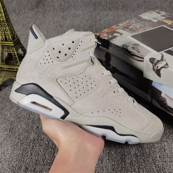 Mens High quality 6 6s basketball shoes designer sneakers Black Infrared Toro Bravo Carmine Cool Grey Georgetown outdoor sports womens trainers with box Eur 40-47.5