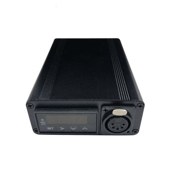 wholesale Enail Electric Digital PID Temperature Controller with 5 Pin XLR Female Plug and US/EU/UK/AU Power Cable