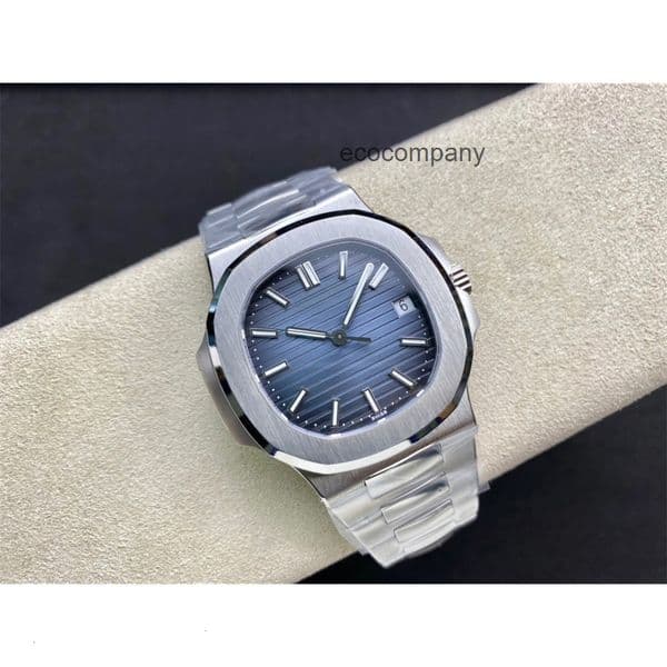 Top quality nautiluis watch 5711 mens watch super clone watches 26-330 SC mechanical movement designer watch 40mm sapphire glass 904L steel with box SR1M