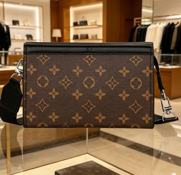 Crossbody Bag fashion trio outdoor Waistpacks Luxury Designer Bags Womens satchel mens Clutch handbag CrossBody Totes bumbag Chest pack Leather