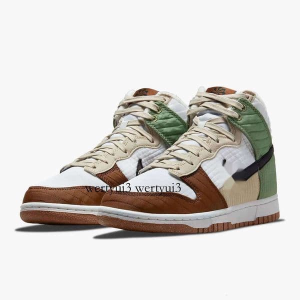 Designer Women Men Sport Shoes DUNK HIGH LX NEXT Unisex Fleece-Lined Sneakers Running Shoes