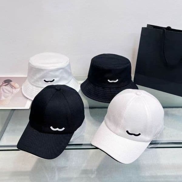 Designer Mens Baseball Cap Luxury Classic Denim Hat for Women Outdoor Fasion Casual Bucket Hat Travel Wide Brim Hat Streetwear Sun Hat