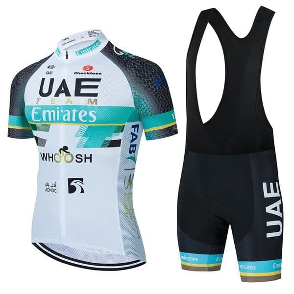Summer short-sleeved cycling suit set, quick-drying road cycling overalls