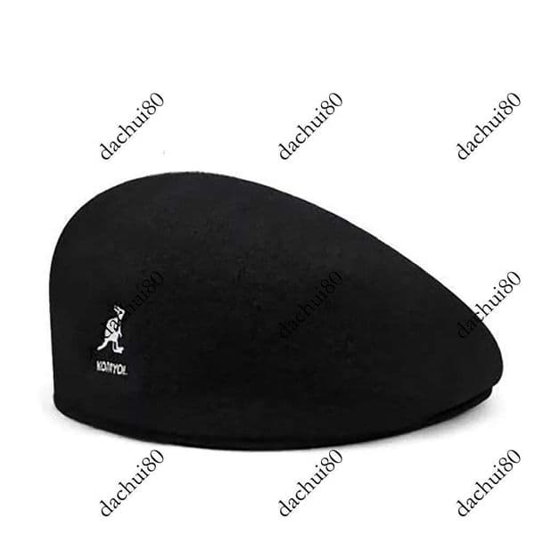 Top kangoo Berets luxury designer classic mesh kango hat for men and women
