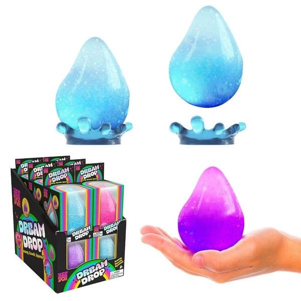 Needoh Sensory Toy Drops with Maltose Pinch Cross-Border Decompression Dream Sensory Toy for Wedding Favors And Guests Gift BY AIR