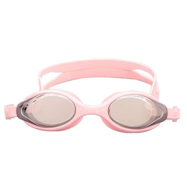 Children's swimming silicone waterproof anti-fog goggles, new model for men women in Japan and Korea, product, one-piece swim goggles