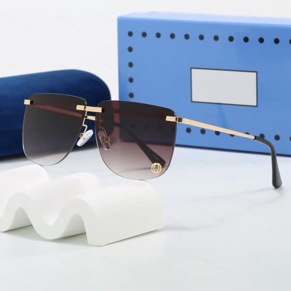 5A Fashion Style Luxury Designer Sunglasses Mirror Read Glasses Fashion Frame Men Women Fashion Accessories Sunglasses Outdoor Eyeglasses