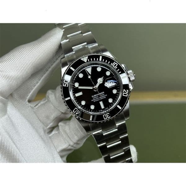 Top quality submariniers watch mens watch super clone watches Cal.3235 mechanical movement sapphire glass 904L steel 41mm designer watch with box Y8ZS