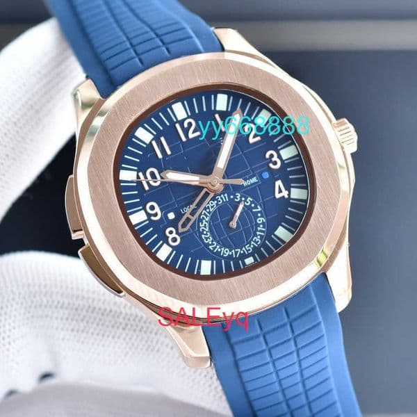 Luxury Designer Watch Watch Fully Automatic Mens Mechanical Watch Stainless Steel Blue Mirror Strong Luminous Waterproof Mens Watch Yqtgood X35T