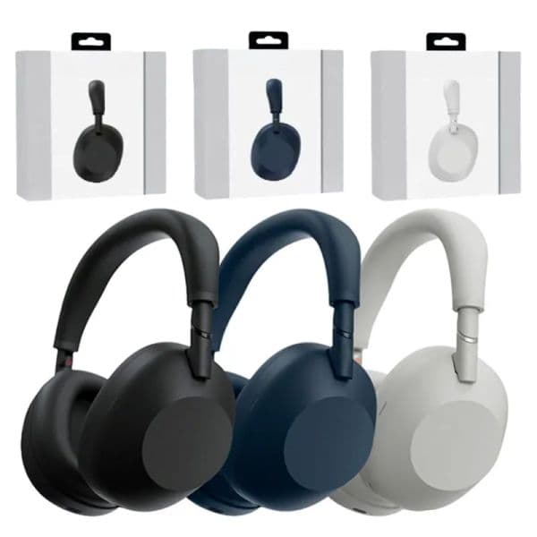 2026 newest High quality Earphones Headphone WH-1000XM6 bluetooth Noise cancelling Magic Sound Recorder headphones earphones xm5 xm4 Bluetooth headphones