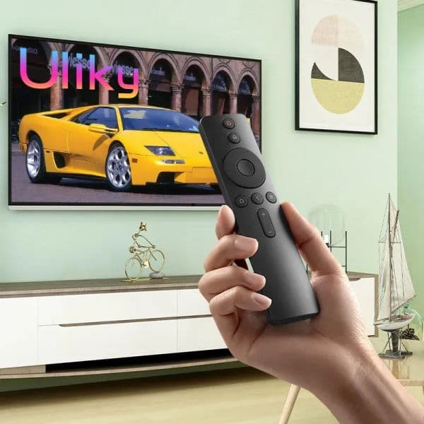 Android and iOS smart TV enhancement features - including