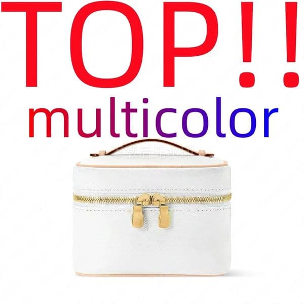 TOP. M27941 NICE MINI NANO BB Vanity Case Multicolor / Designer bags
