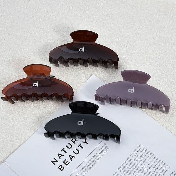 Luxury Fashion Womens Designer Hair Clips Claws Clip Barrettes For Women Letter Hair Accessories