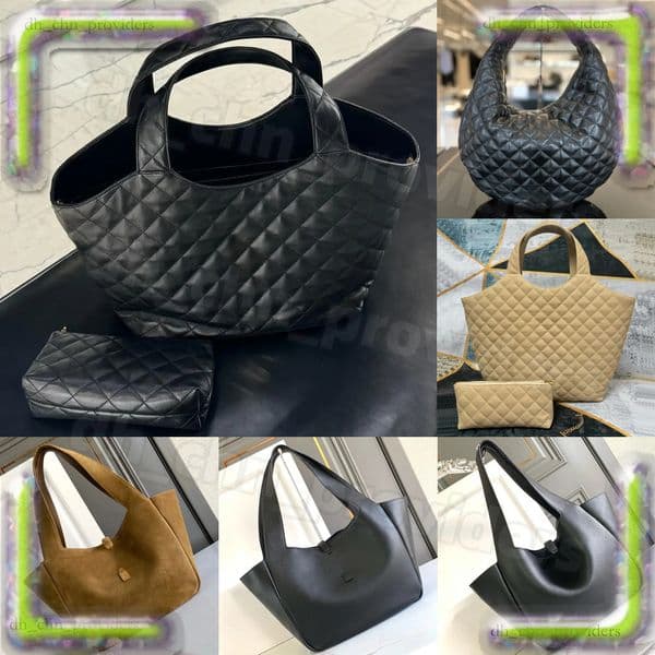 Shopper Designer Handbag High Quality Maxi Shopping Bag In Quilted Lambskin Women Large Tote Crossbody Shoulder Bags Luxury Purse 4f