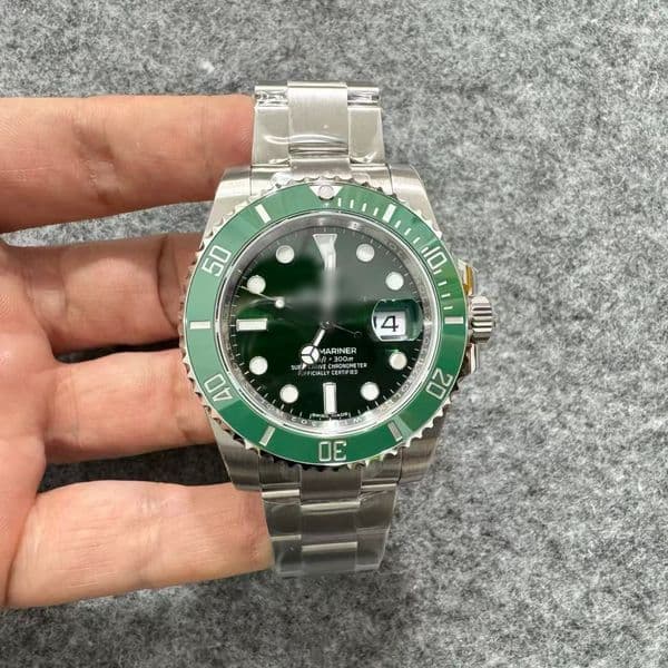 Vs Factory designer watches watch 40mm 3135 Automatic Movement Sapphire Crystal 904L Stainless Steel designer watches mens watches