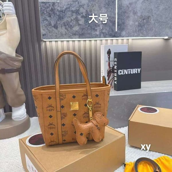Fashion Designer Bags Tote MC High-Quality Chip Version New Style Basket Shopping Fashionable Single Shoulder Crossbody Bag for Women