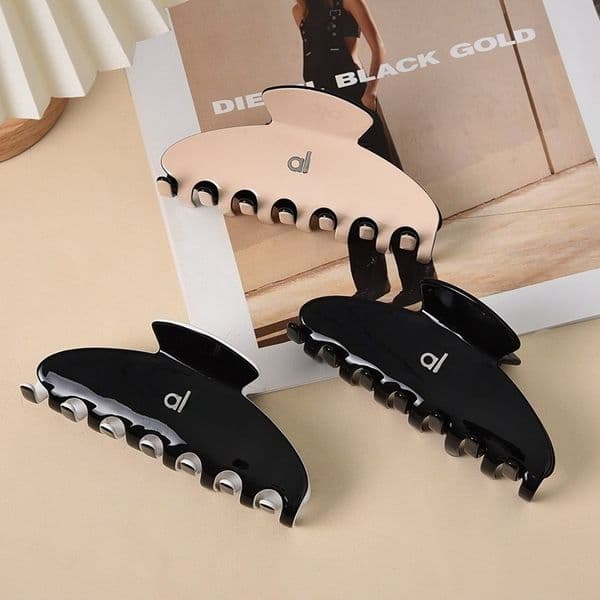Luxury Womens Designer Hair Clips For Girls Brand Hair Clips Hairpin Hair Claw Clip Hair Accessories
