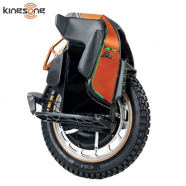Official KingSong S19 Pro 50S Battery 100.8V 1776Wh Max Power 6500W Top Speed 60km/h Original KS S19 Pro Electric Unicycle
