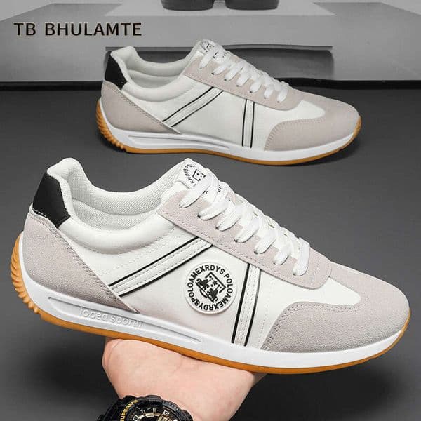 TB BHULAMTE Luxury Brand Designer Shoes Summer Breathable Thin Sports Casual Running Men's Outdoor Driving Walking Work Shoes Wholesale