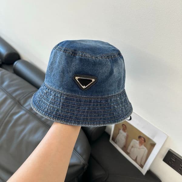 Wide Brim Fashion Unisex Bucket Hat Summer Men Women Outdoor Beach Travel Casual Cap High Quality Sun Hat