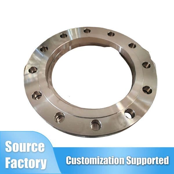 Custom flanges available in DN10-DN2000, compliant with HG/T20592-2009, HG/T20615-2009, and other standards.