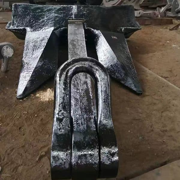 Marine mechanical anchor, shipbuilding Heavy industry AC-14 anchor Hot Selling Hot Selling hot-sale products
