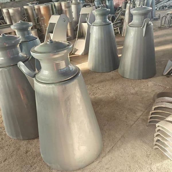 We supply A-type single-roller sheep-horn cable guides and outfitting parts for Marine use Hot Selling Hot Selling hot-sale products