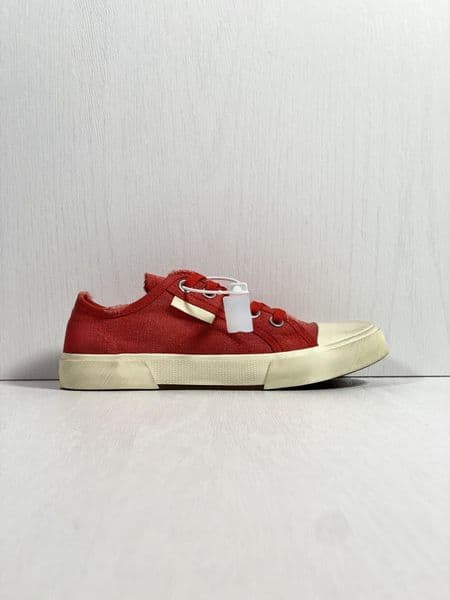 Designer shoes new fashion versatile unisex sports wear and tear casual canvas shoes fashion half drag casual shoes