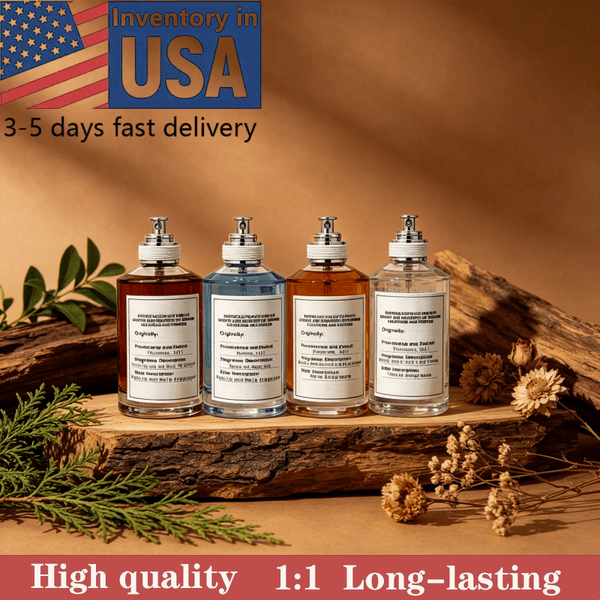 2026 brand Perfume Newest Jazz Club By the Fireplace Female Fragrance Eau De Toilette Replica Paris Perfumes Cologne Famous Spray Top US 3-7day Fast delivery