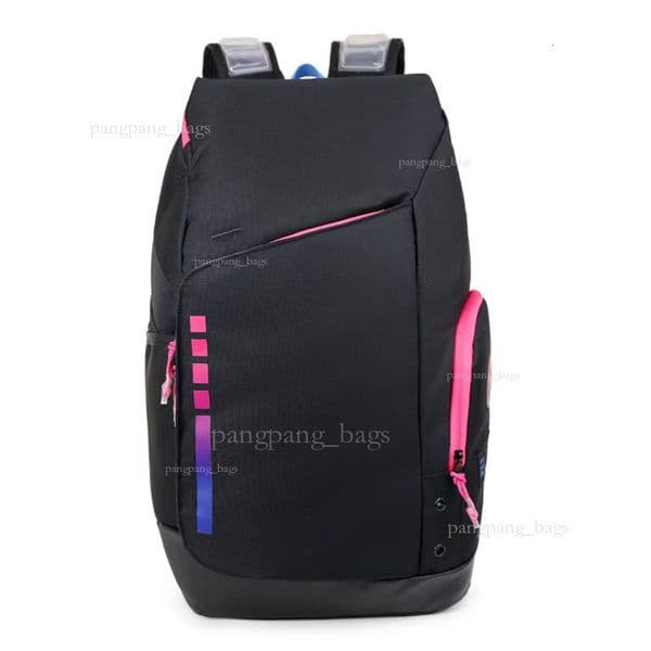 2026 Designer Basketball Elite Air Cushion Large Capacity Ergonomic Sporty Sports Outdoor Student Fitness Bag Color Fashion Backpack 93