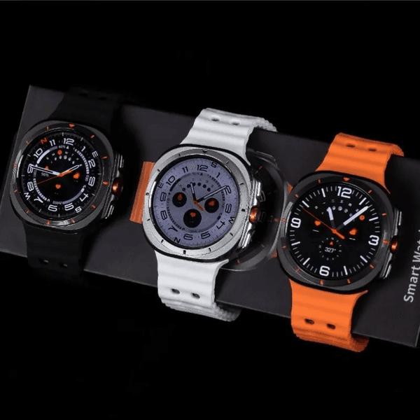 Top Quality 2026 New Watch Classic Smart Watch Men Women Bluetooth Call HD Voice Call NFC GPS Sports Watches IP68 Smart Watches