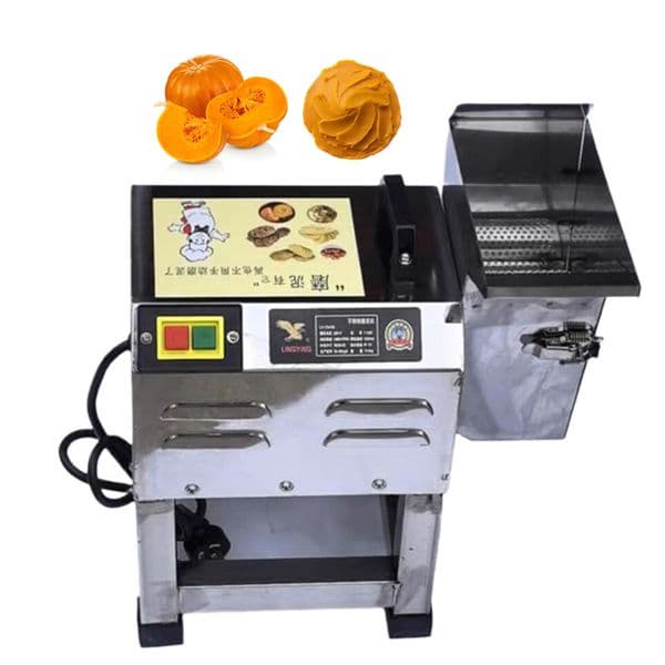 110v 220v Electric Ginger Garlic Paste Making Machine Mashed Potato Processing Machine Commercial Vegetable Mashing