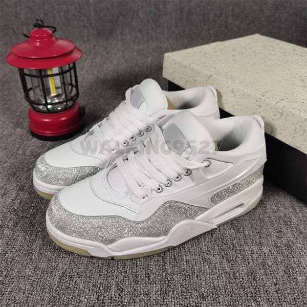 Mens Womens running shoes 4 RM trainers basketball shoes 4s Bred Bruce Lee canyon rust Black Cat Legend Light Brown Pine Green sports Outdoor low sneakers Size 36-47.5