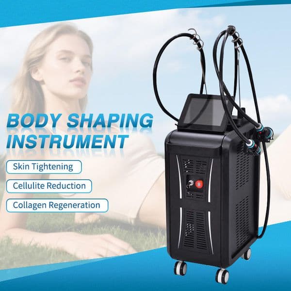 Onda Pro Coldwave Slimming Body Shaping Fat Reduction Skin Tightening Collagen Regeneration Weight Loss Face Lifting Body Contouring Device