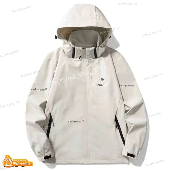 2026 New Arcttertx Hoodie Men Arcs Jacket Autumn Winter Outdoor Sports Fitness Leisure Elastic Half Zipper Composite Velvet Cardigan High Warmth Golf Hoodies 86