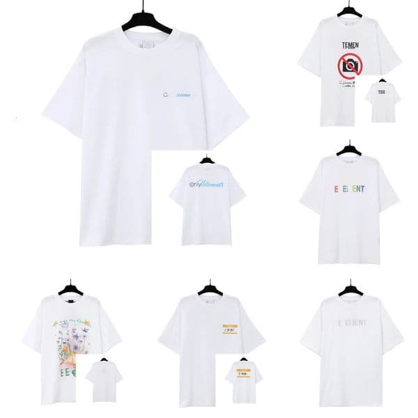 AA+ mens T-shirt designer t shirt Summer new high-quality men's women's T-shirt Paris fashion designer luxury casual cotton fashion letters T-shirts short sleeve