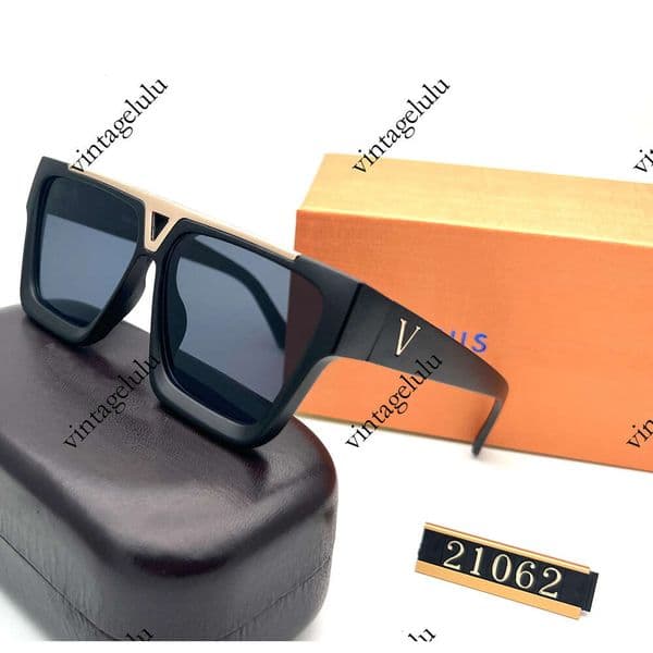 Designer Sunglasses For Women Sunglasses Luxury Letter Outdoor Beach Travel Sunglasses Popular Men Women Skeleton Glasses High Quality Vacation Sunglasses