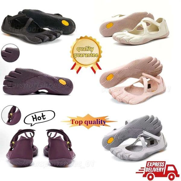 Original V Soul Five Finger Shoes Five Finger Yoga Shoes Pilates Women's Sports Shoes Fitness Dance Shoes Split Toe Shoes Casual Shoes Dance Shoes yoga shoes